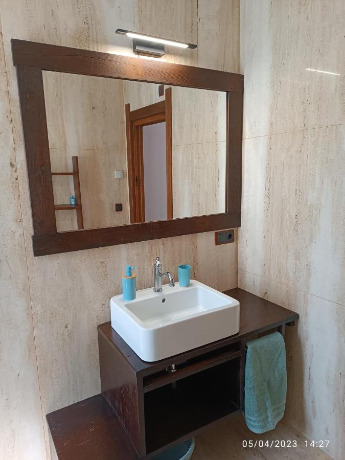 Casa Rural Ubaba Artaza Dış mekan fotoğraf