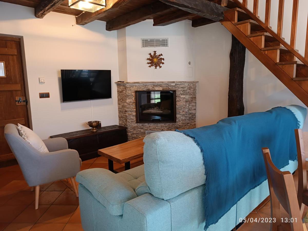 Casa Rural Ubaba Artaza Dış mekan fotoğraf