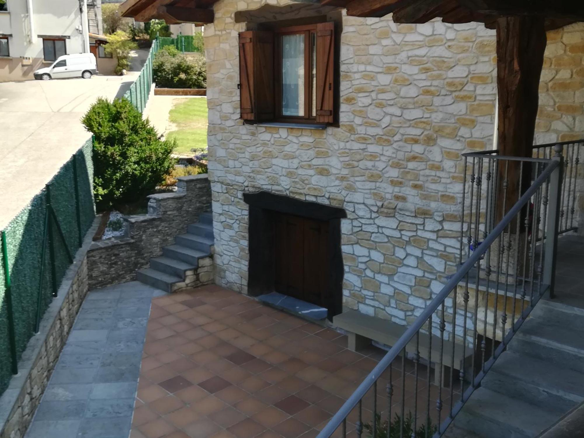 Casa Rural Ubaba Artaza Dış mekan fotoğraf