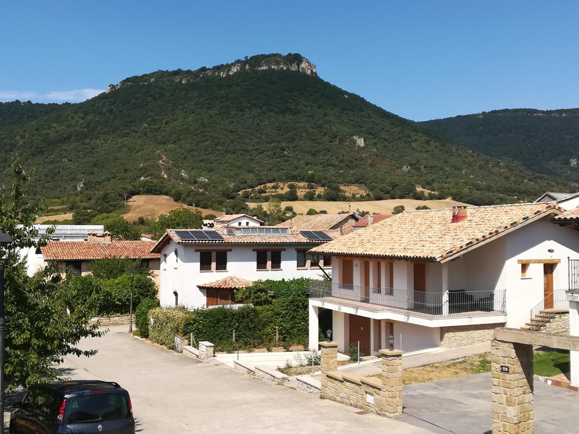 Casa Rural Ubaba Artaza Dış mekan fotoğraf