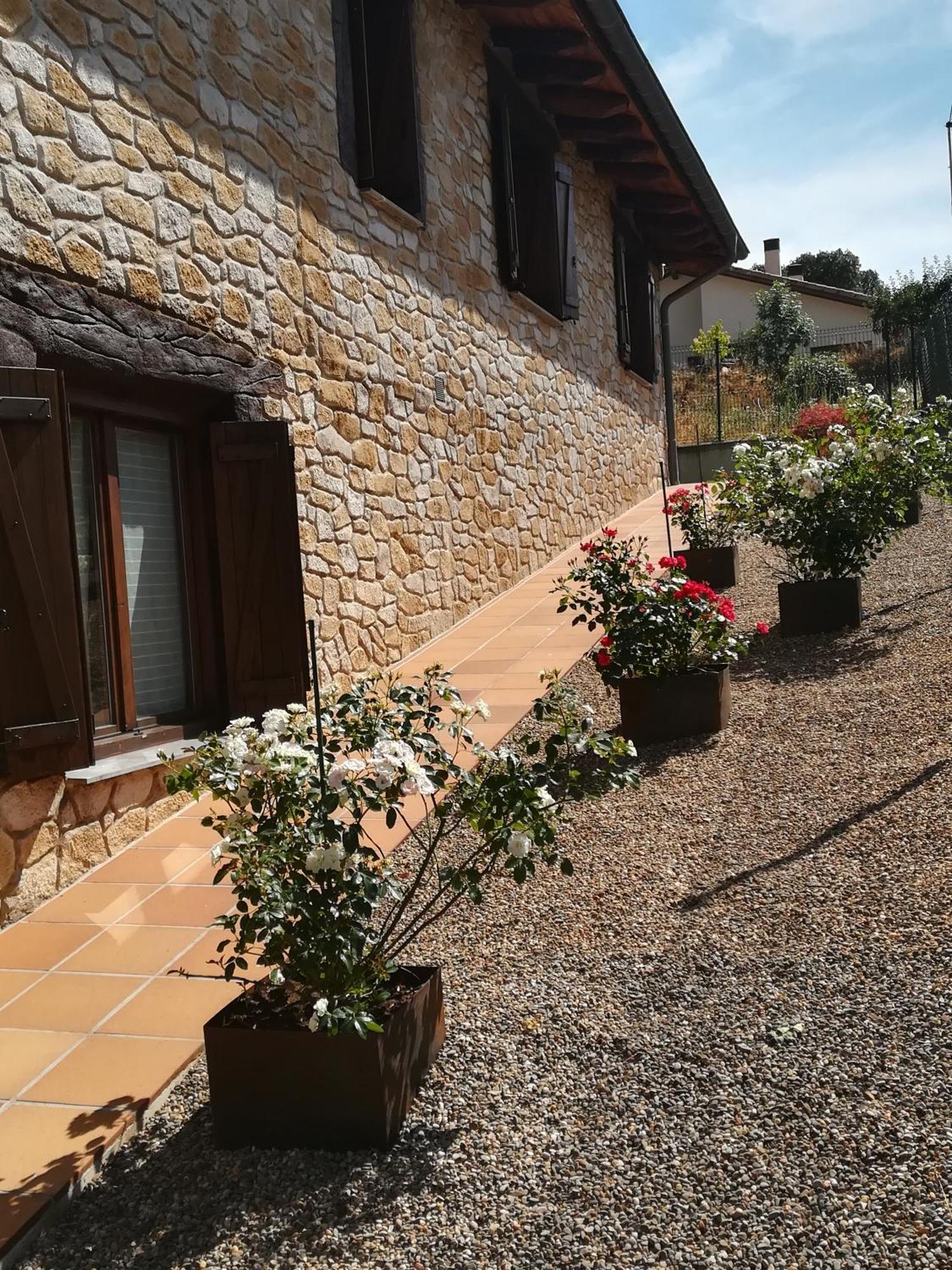 Casa Rural Ubaba Artaza Dış mekan fotoğraf